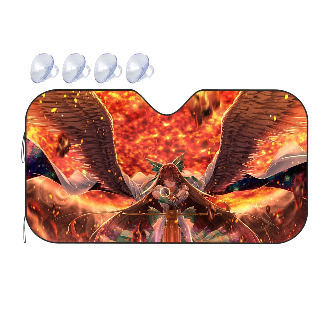 Touhou  Car Sunshade
