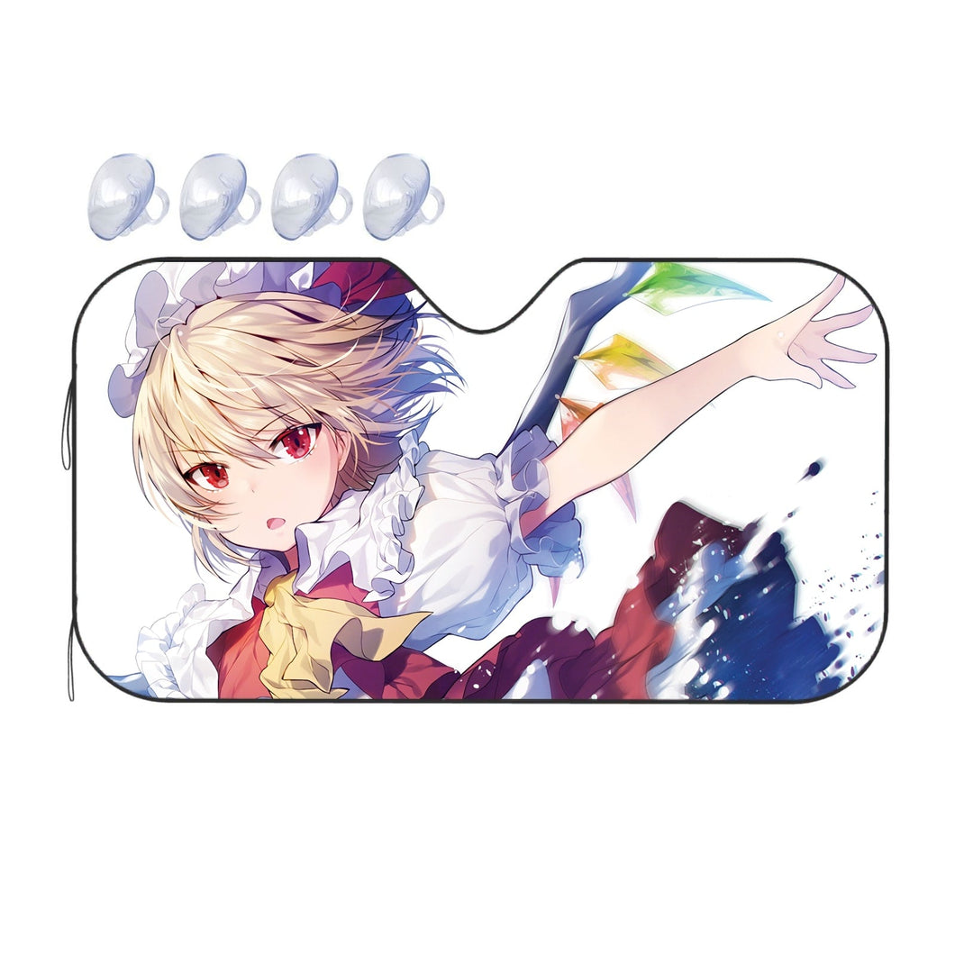Touhou  Car Sunshade