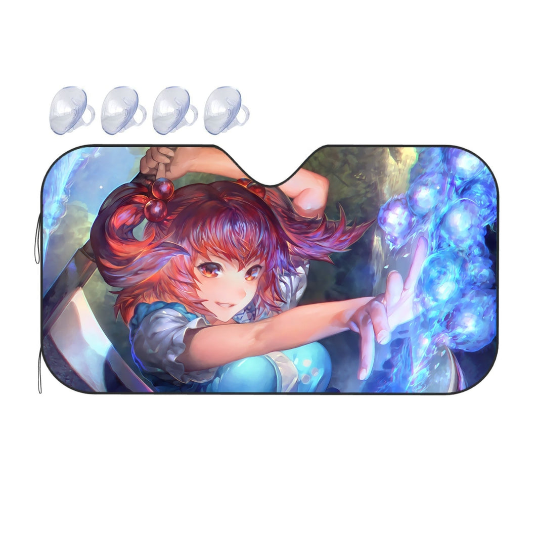 Touhou  Car Sunshade