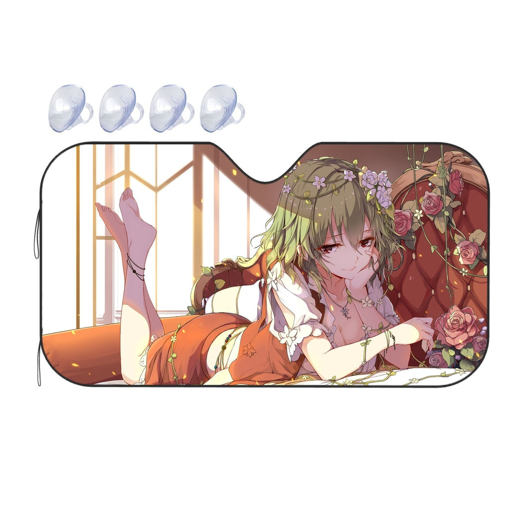 Touhou  Car Sunshade