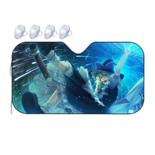 Load image into Gallery viewer, Touhou  Car Sunshade
