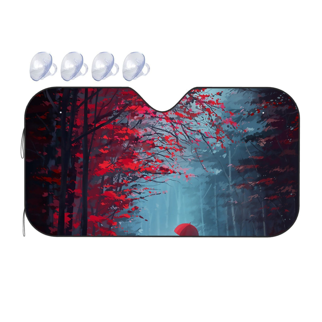 Touhou  Car Sunshade