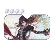 Load image into Gallery viewer, Touhou  Car Sunshade
