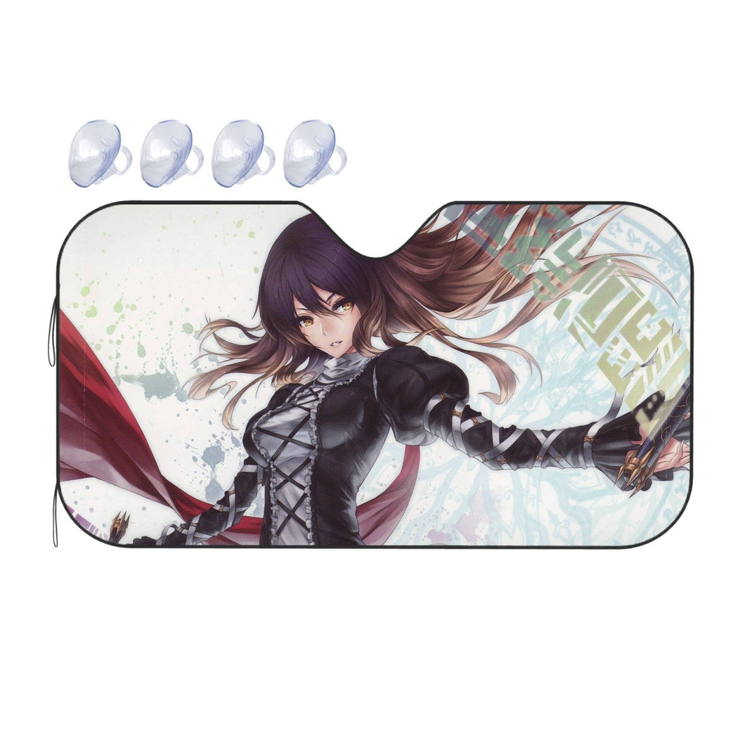 Touhou  Car Sunshade