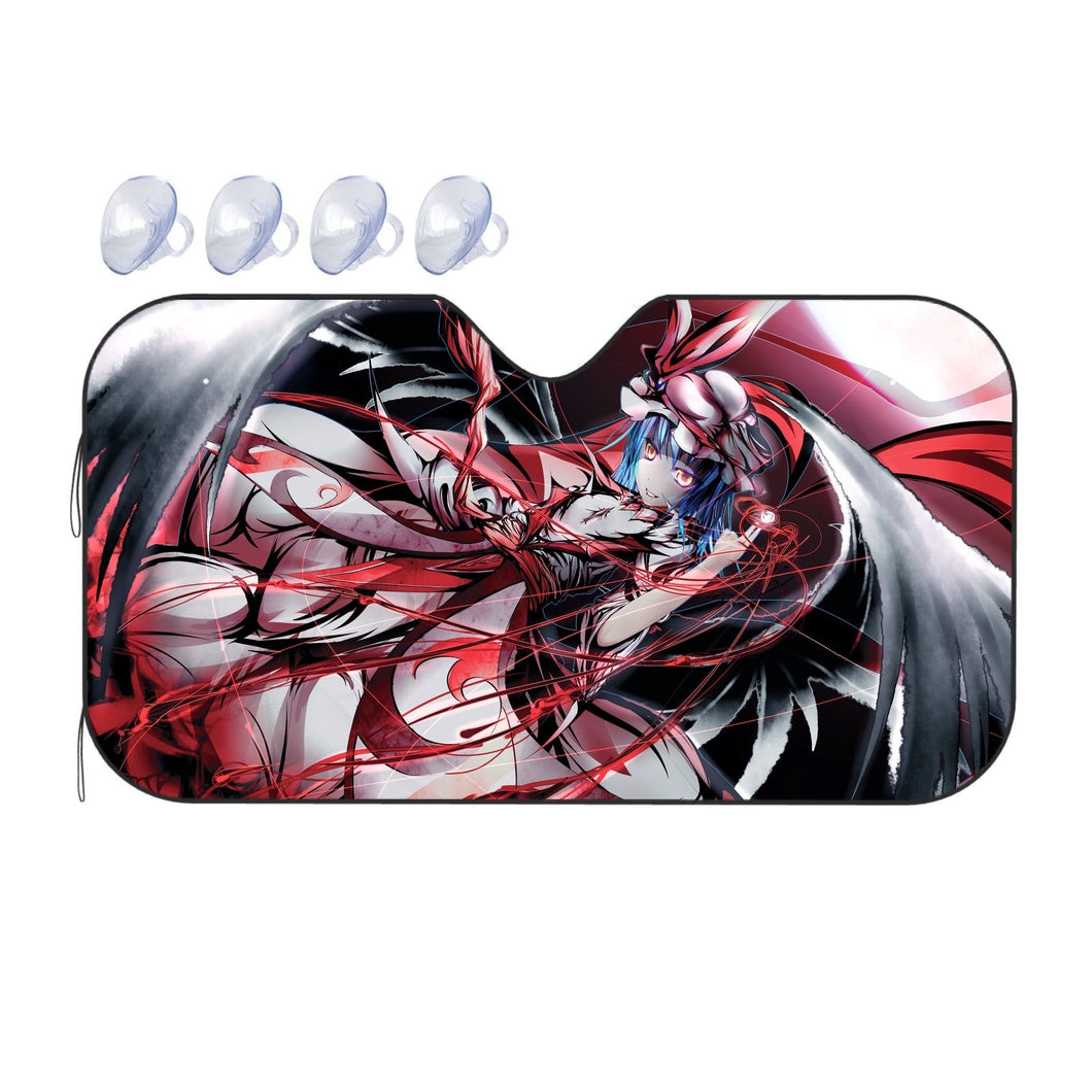 Touhou  Car Sunshade