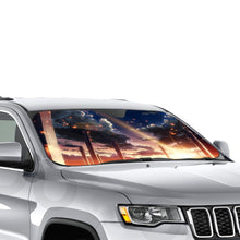 Load image into Gallery viewer, Touhou  Car Sunshade
