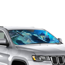 Load image into Gallery viewer, Touhou  Car Sunshade
