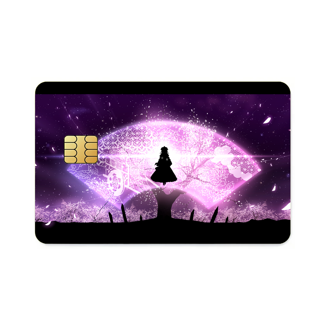 Touhou  Credit Card Skins (4-in-1 Pack)