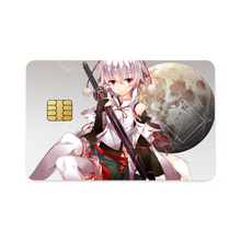 Load image into Gallery viewer, Touhou  Credit Card Skins (4-in-1 Pack)
