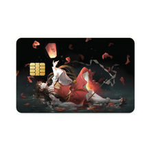 Load image into Gallery viewer, Touhou  Credit Card Skins (4-in-1 Pack)
