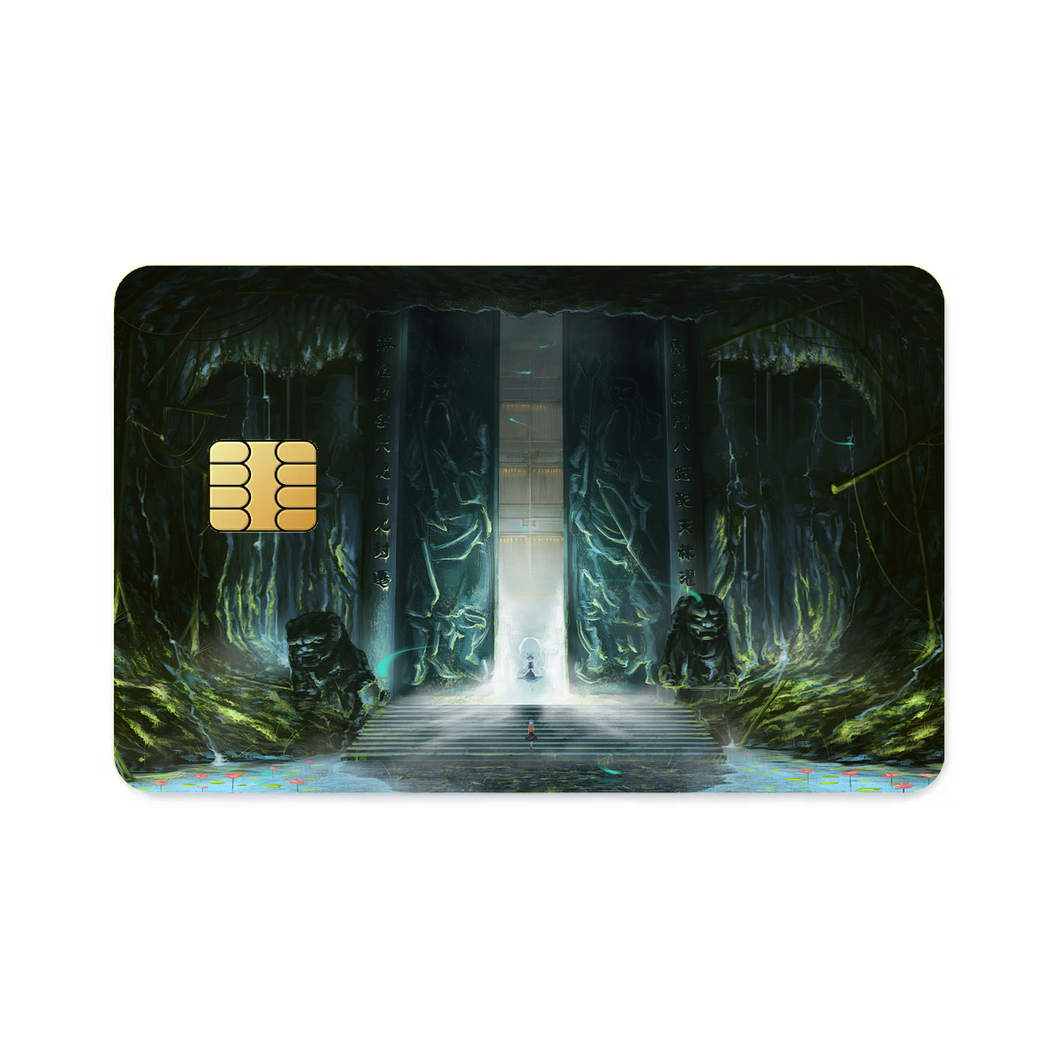 Touhou  Credit Card Skins (4-in-1 Pack)