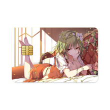 Load image into Gallery viewer, Touhou  Credit Card Skins (4-in-1 Pack)
