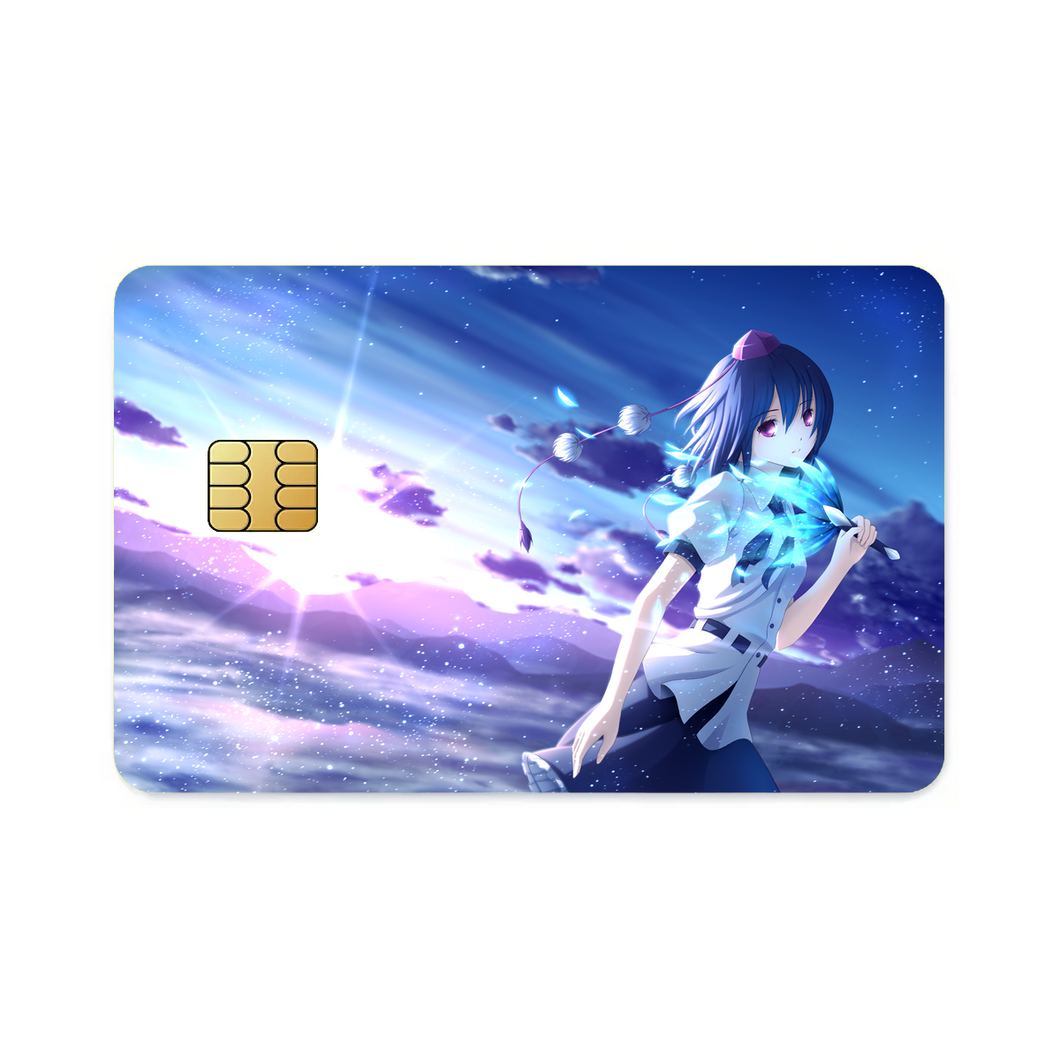 Touhou  Credit Card Skins (4-in-1 Pack)