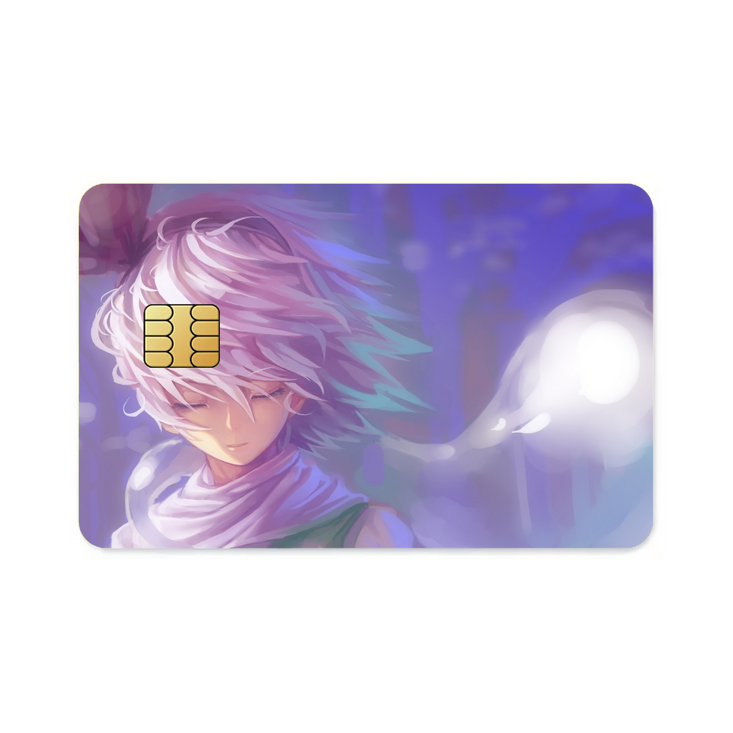 Touhou  Credit Card Skins (4-in-1 Pack)