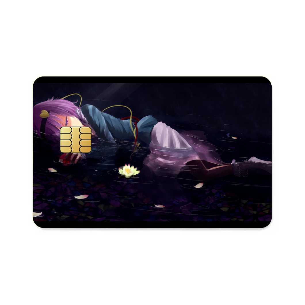 Touhou  Credit Card Skins (4-in-1 Pack)