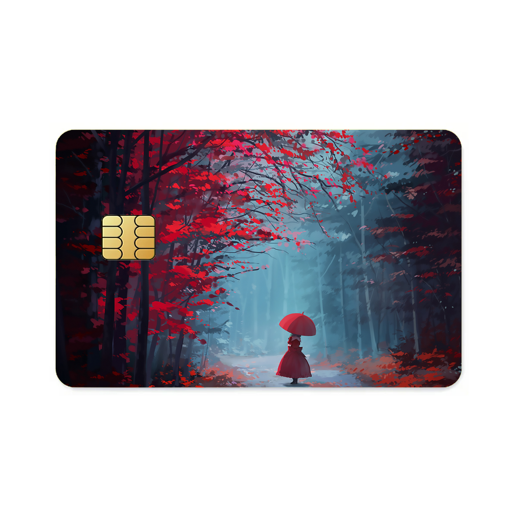 Touhou  Credit Card Skins (4-in-1 Pack)