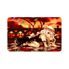 Load image into Gallery viewer, Touhou  Credit Card Skins (4-in-1 Pack)
