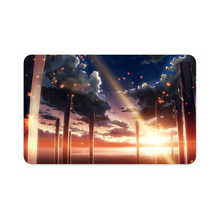 Load image into Gallery viewer, Touhou  Credit Card Skins (4-in-1 Pack)
