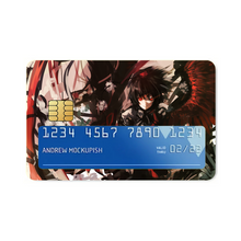 Load image into Gallery viewer, Touhou  Credit Card Skins (4-in-1 Pack)
