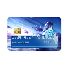 Load image into Gallery viewer, Touhou  Credit Card Skins (4-in-1 Pack)
