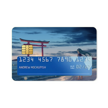 Load image into Gallery viewer, Touhou  Credit Card Skins (4-in-1 Pack)

