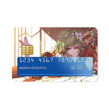 Load image into Gallery viewer, Touhou  Credit Card Skins (4-in-1 Pack)
