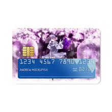 Load image into Gallery viewer, Touhou  Credit Card Skins (4-in-1 Pack)
