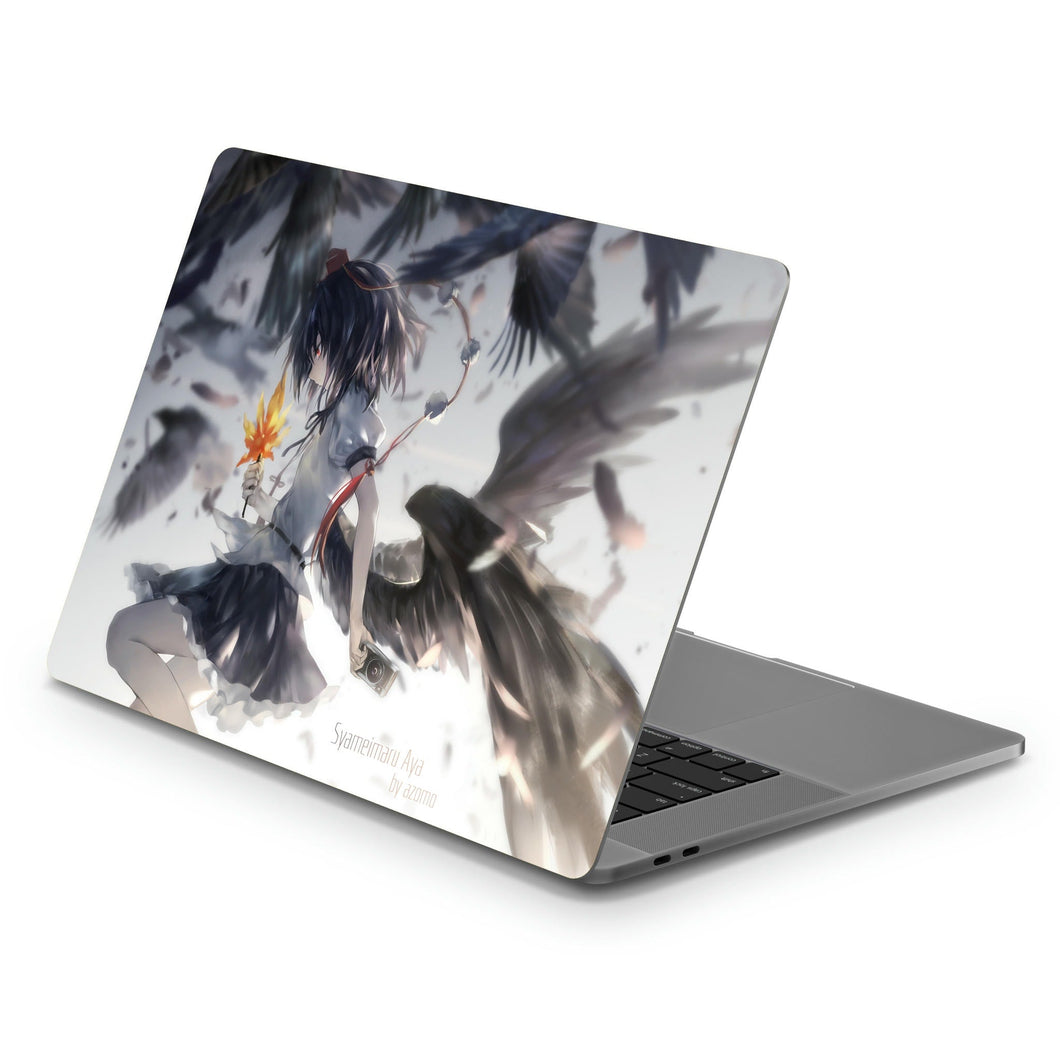 Touhou  Macbook Skin