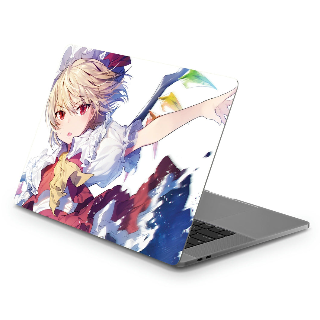 Touhou  Macbook Skin