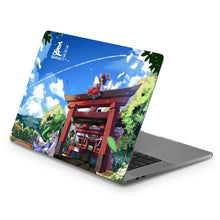 Load image into Gallery viewer, Touhou  Macbook Skin
