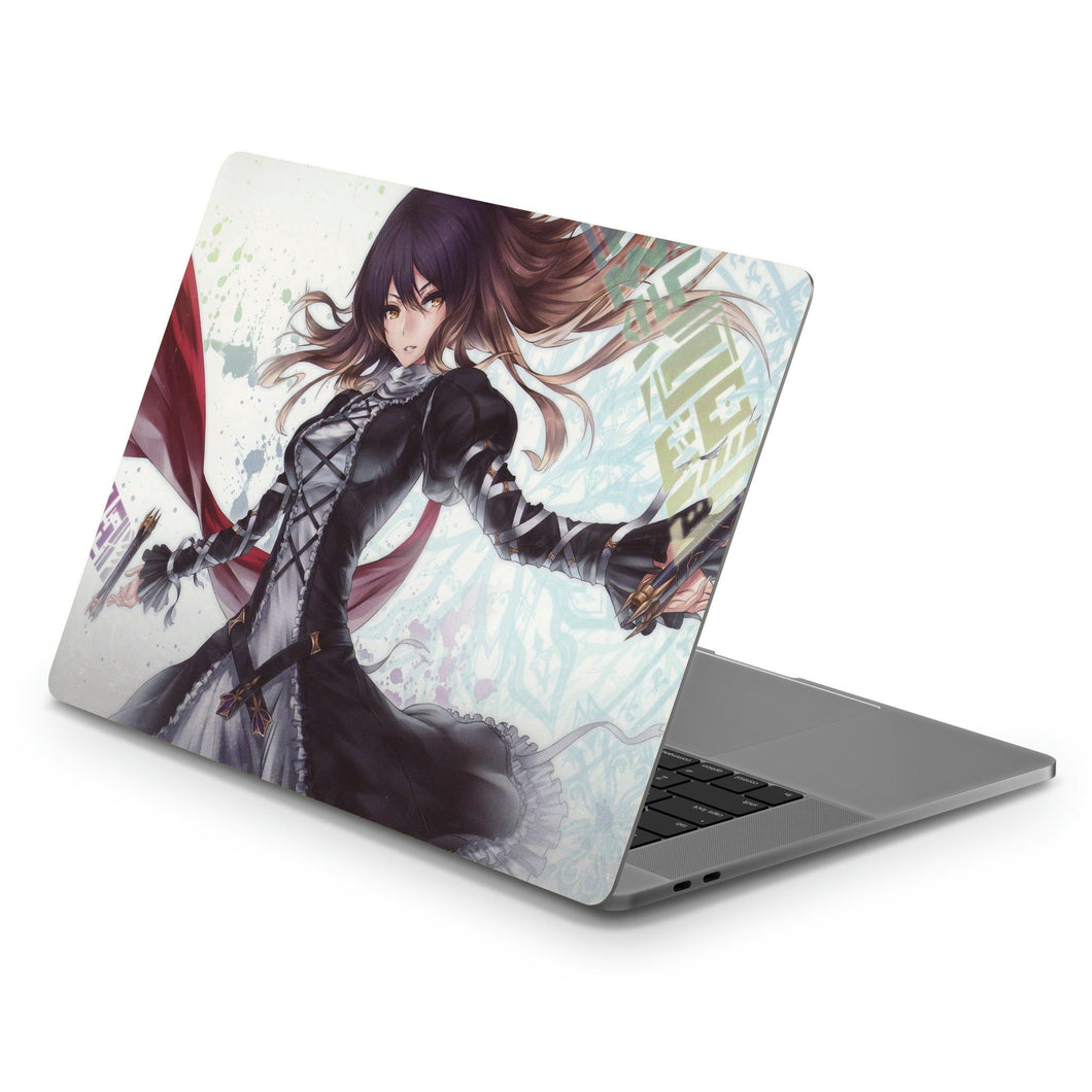 Touhou  Macbook Skin