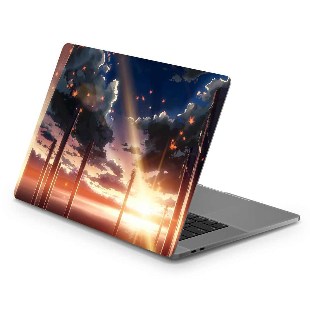 Touhou  Macbook Skin