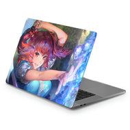 Touhou  Macbook Skin