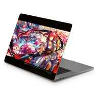 Touhou  Macbook Skin