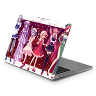 Touhou  Macbook Skin