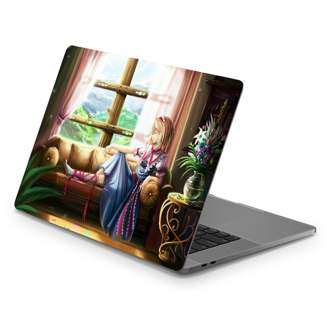 Touhou  Macbook Skin