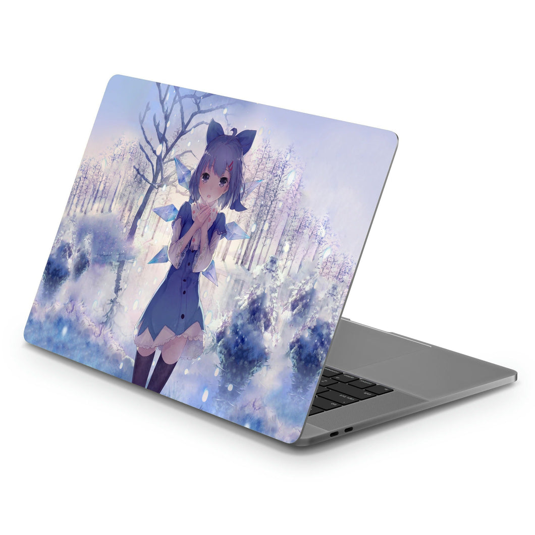 Touhou  Macbook Skin
