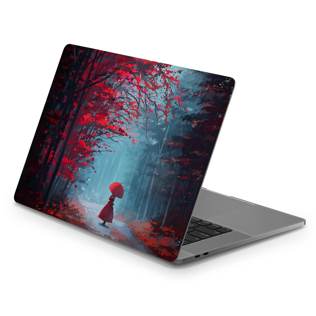 Touhou  Macbook Skin
