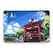 Load image into Gallery viewer, Touhou  Macbook Skin
