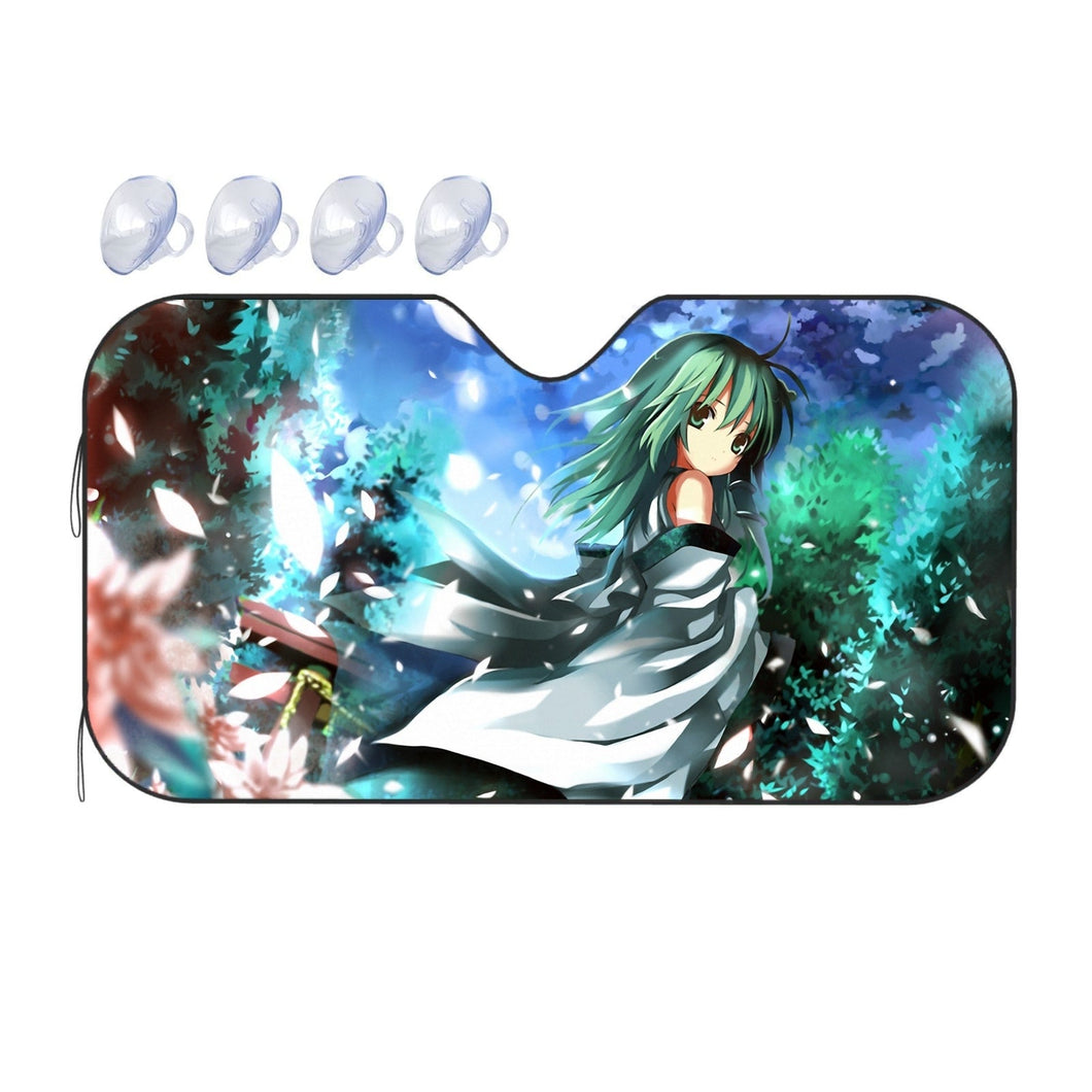 Touhou-Fantasy Car Sunshade