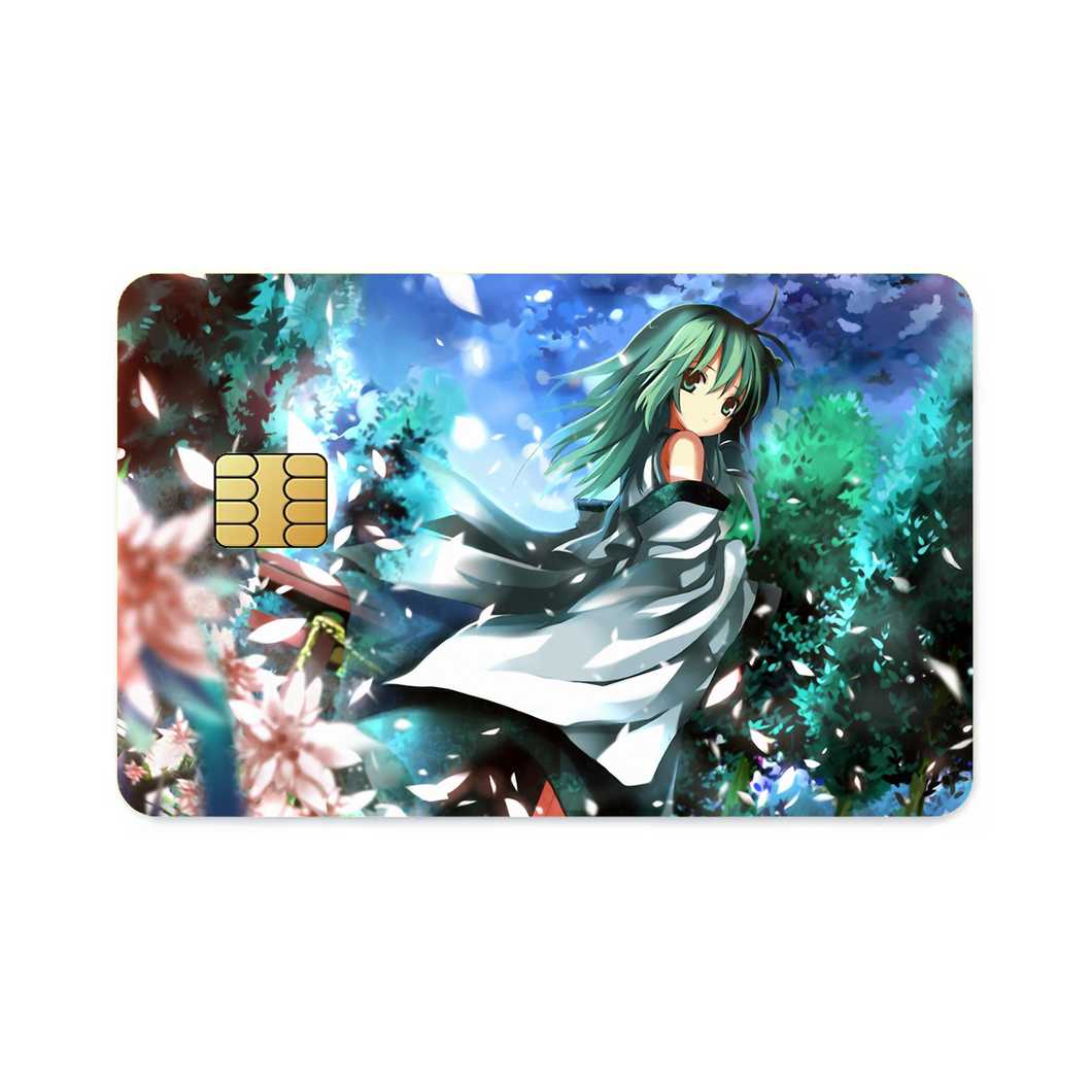 Touhou-Fantasy Credit Card Skins (4-in-1 Pack)
