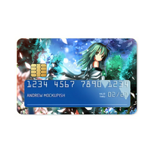 Load image into Gallery viewer, Touhou-Fantasy Credit Card Skins (4-in-1 Pack)
