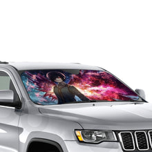 Load image into Gallery viewer, Touka Kirishima  Car Sunshade
