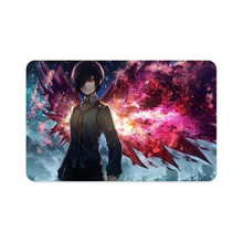 Load image into Gallery viewer, Touka Kirishima  Credit Card Skins (4-in-1 Pack)
