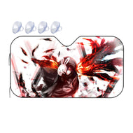 Touka (Tokyo Ghoul)  Car Sunshade