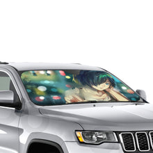 Load image into Gallery viewer, Touka (Tokyo Ghoul)  Car Sunshade
