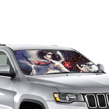 Load image into Gallery viewer, Touka (Tokyo Ghoul)  Car Sunshade
