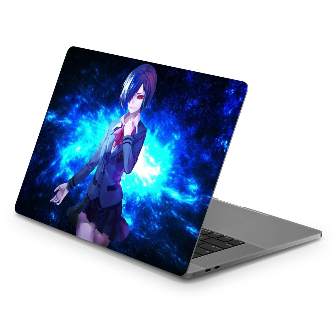 Touka (Tokyo Ghoul)  Macbook Skin