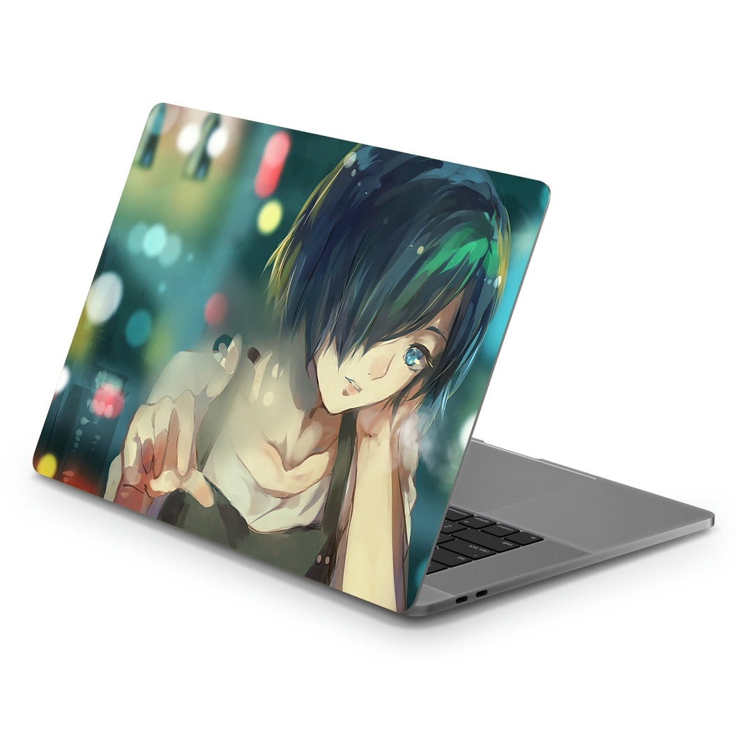 Touka (Tokyo Ghoul)  Macbook Skin