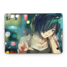 Load image into Gallery viewer, Touka (Tokyo Ghoul)  Macbook Skin
